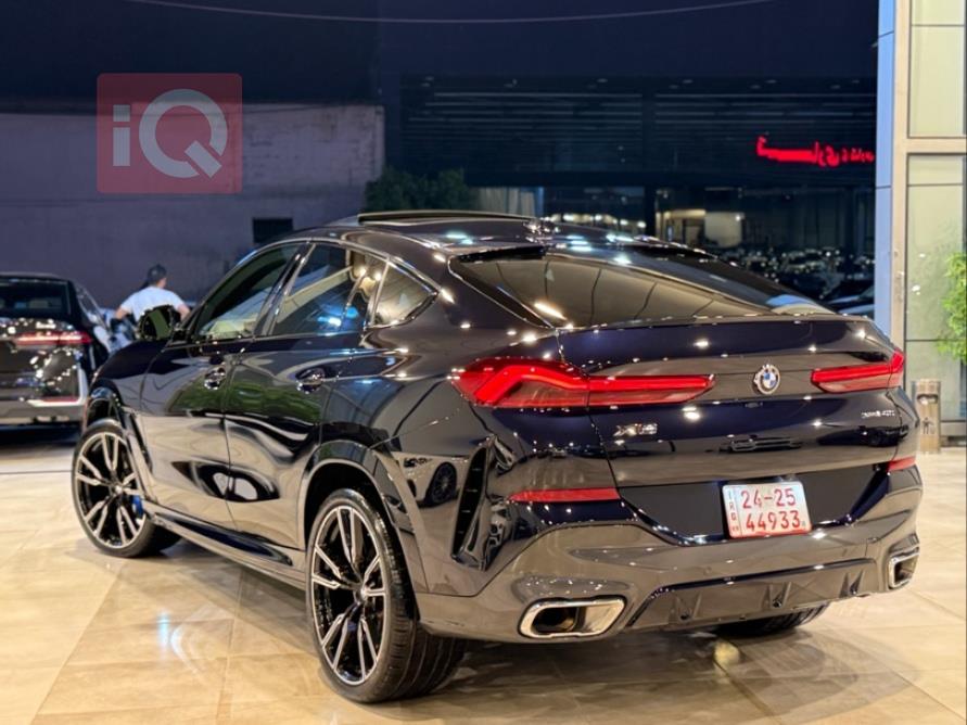 بي ام دبليو X6